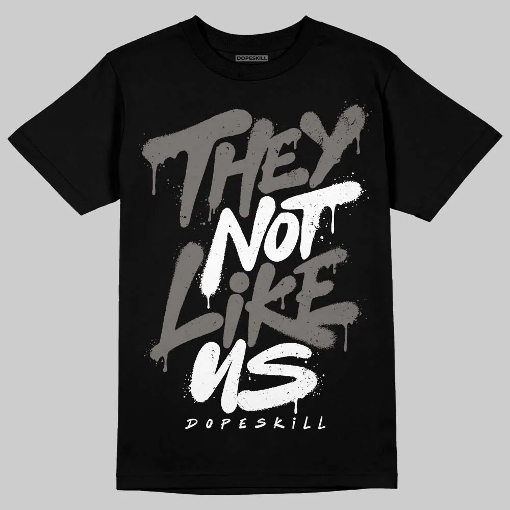 Cave Stone 4s DopeSkill T-Shirt They Not Like Us Graphic sold by DopeSkill product image thumbnail 2