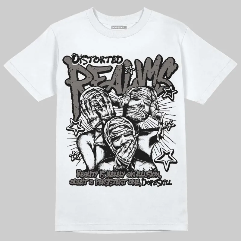 Cave Stone 4s DopeSkill T-Shirt Distorted Realms Graphic sold by DopeSkill