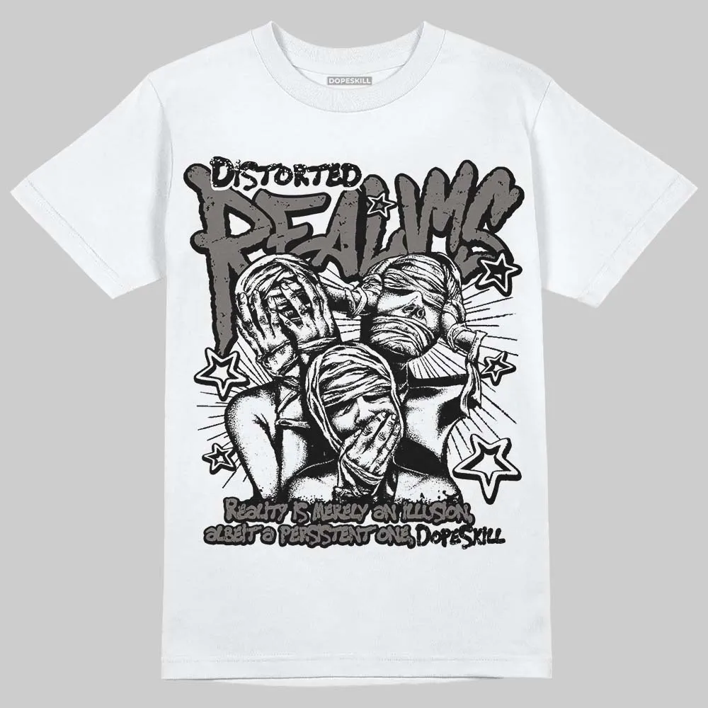 Cave Stone 4s DopeSkill T-Shirt Distorted Realms Graphic sold by DopeSkill