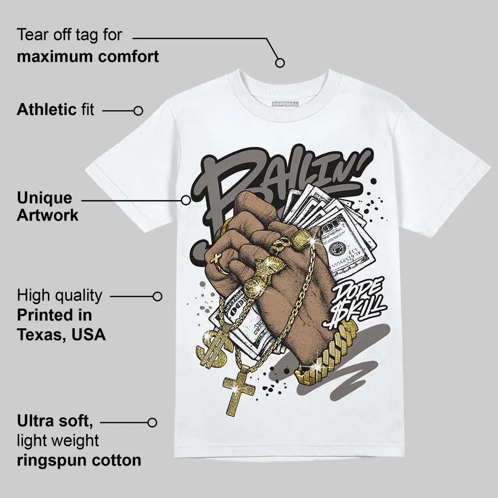 Cave Stone 4s DopeSkill T-Shirt Always Ballin' Graphic sold by DopeSkill product image thumbnail 3