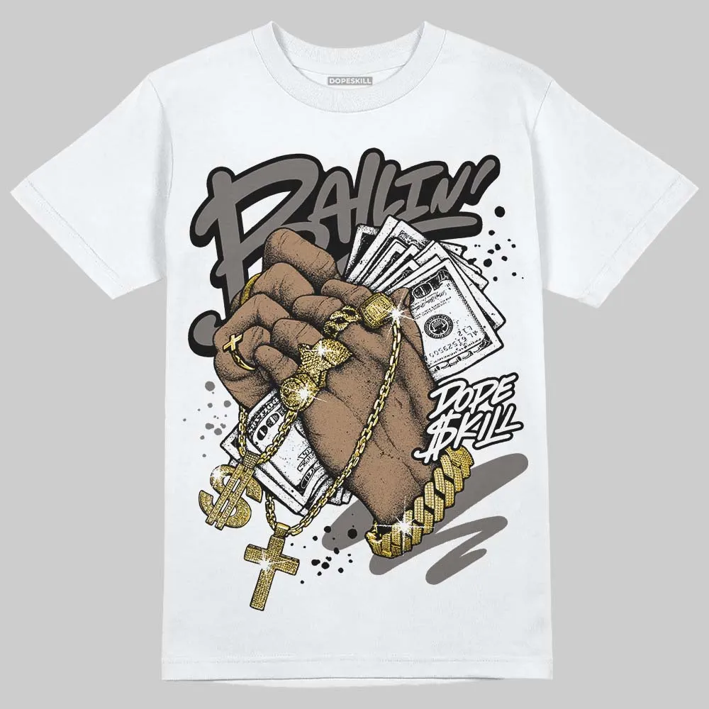 Cave Stone 4s DopeSkill T-Shirt Always Ballin' Graphic sold by DopeSkill