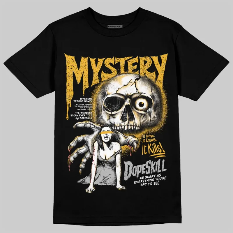 Tokyo 5s 2025 DopeSkill T-Shirt Mystery Ghostly Grasp Graphic sold by DopeSkill