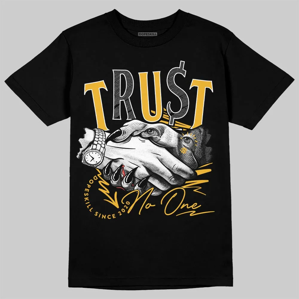 Tokyo 5s DopeSkill T-Shirt Trust No One Graphic sold by DopeSkill