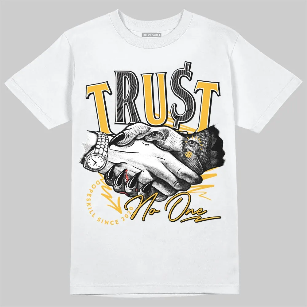 Tokyo 5s DopeSkill T-Shirt Trust No One Graphic sold by DopeSkill product image thumbnail 2