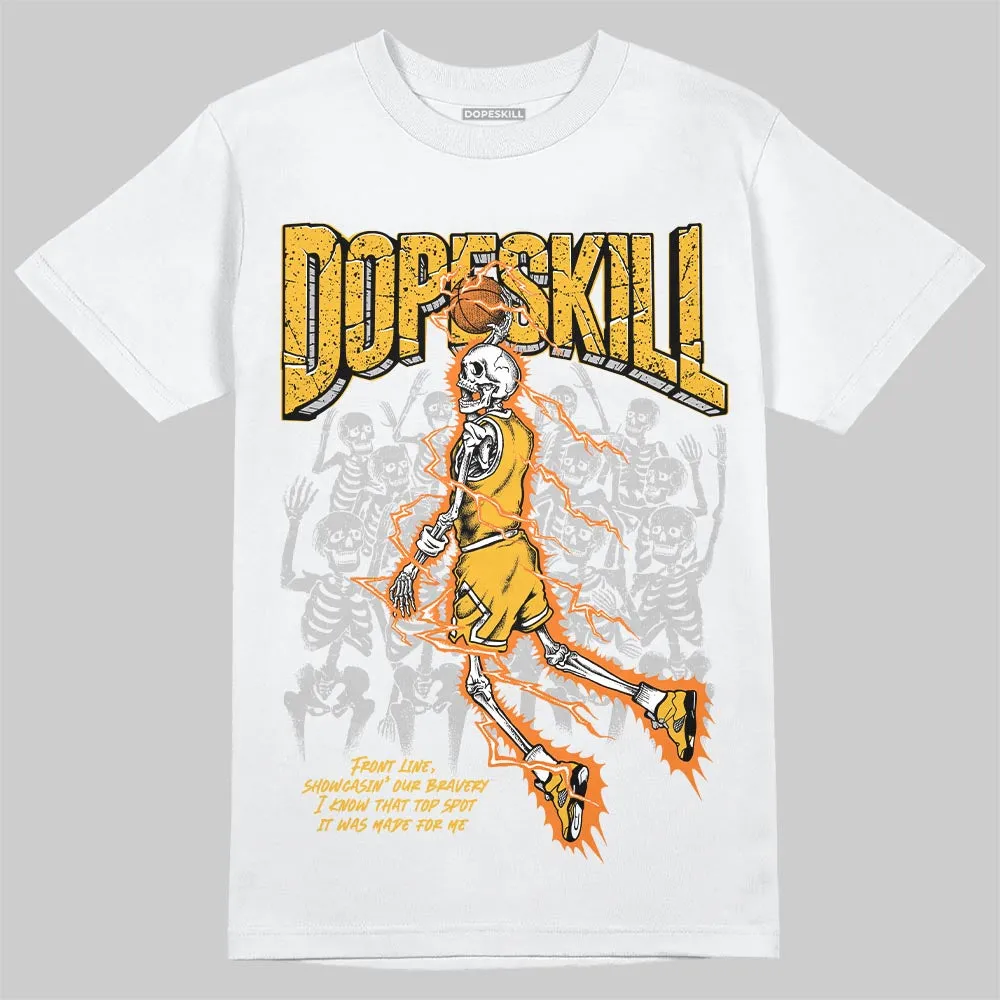 Tokyo 5s DopeSkill T-Shirt Thunder Dunk Graphic sold by DopeSkill product image thumbnail 2