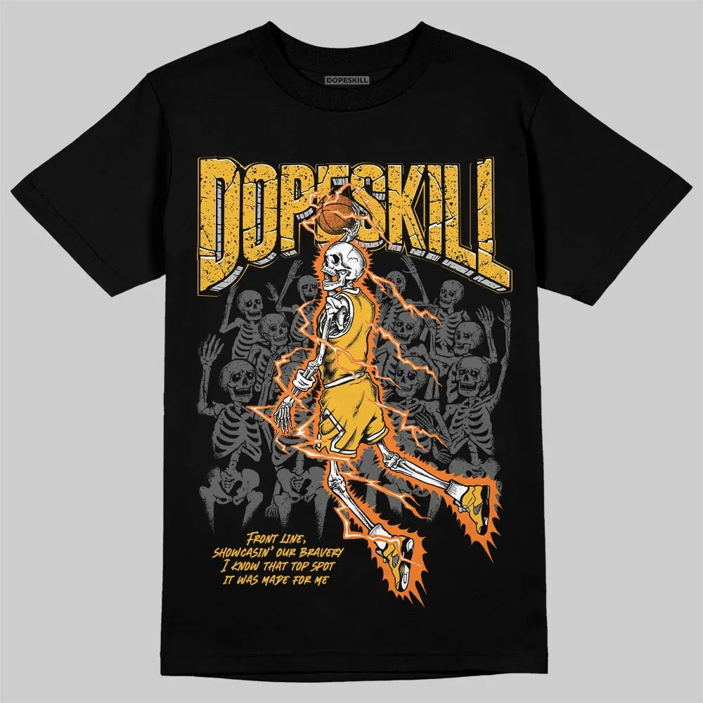 Tokyo 5s DopeSkill T-Shirt Thunder Dunk Graphic sold by DopeSkill