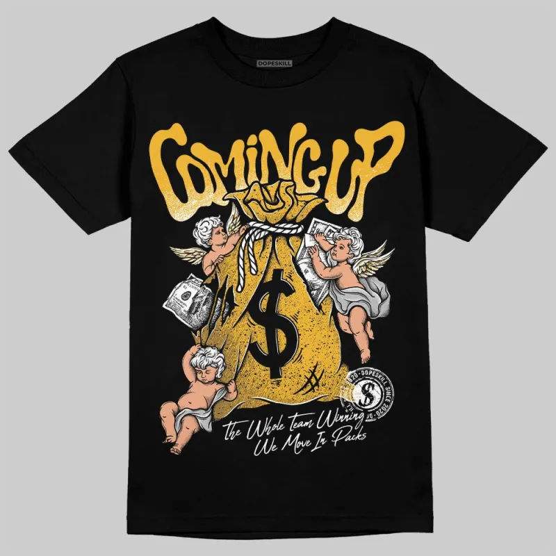 Tokyo 5s DopeSkill T-Shirt Money Bag Coming Up Graphic sold by DopeSkill