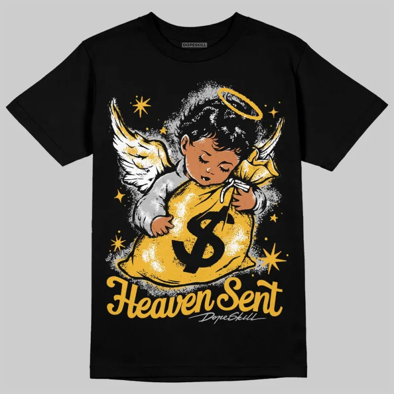 Tokyo 5s DopeSkill T-Shirt Heaven Sent Graphic sold by DopeSkill