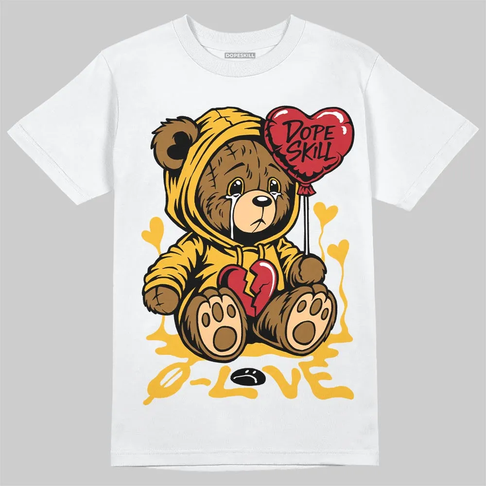 Tokyo 5s DopeSkill T-Shirt Broken Bear Graphic sold by DopeSkill product image thumbnail 2