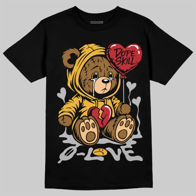 Tokyo 5s DopeSkill T-Shirt Broken Bear Graphic sold by DopeSkill