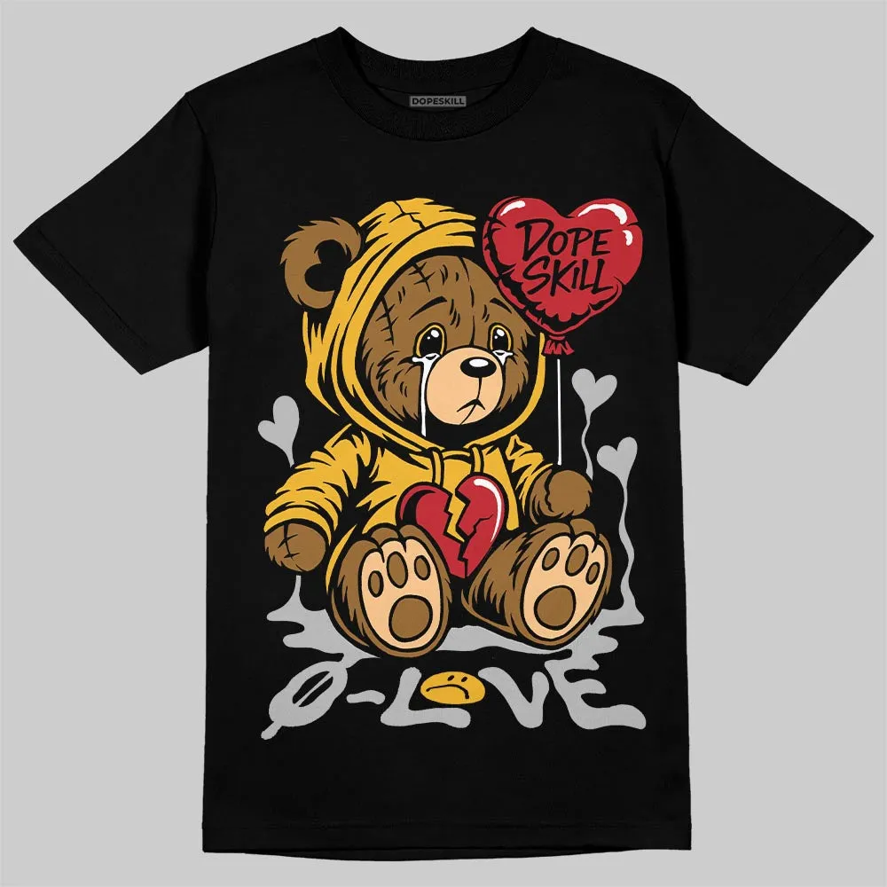 Tokyo 5s DopeSkill T-Shirt Broken Bear Graphic sold by DopeSkill