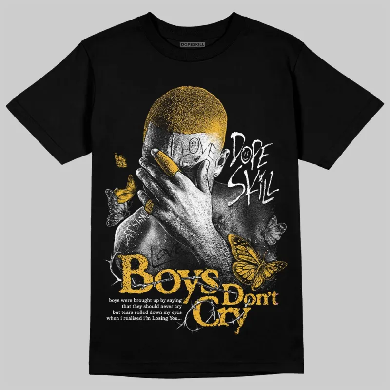Tokyo 5s DopeSkill T-Shirt Boys Don't Cry Graphic sold by DopeSkill