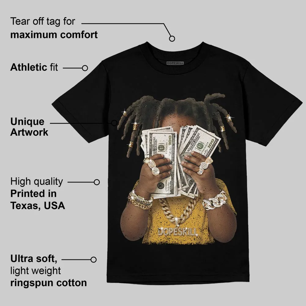 Tokyo 5s DopeSkill T-Shirt Rich Youth Graphic sold by DopeSkill product image thumbnail 3