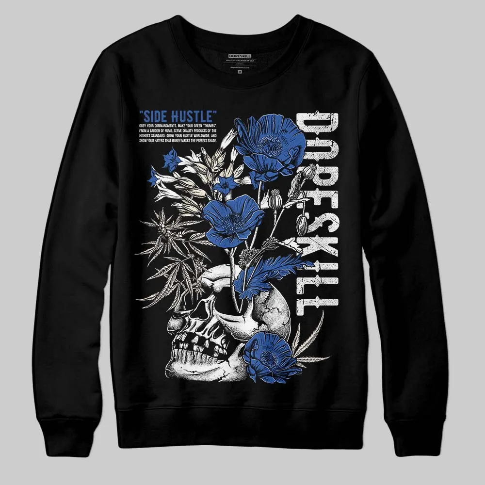 Travis Scott x Fragment 1s DopeSkill Sweatshirt Side Hustle Graphic sold by DopeSkill product image thumbnail 2