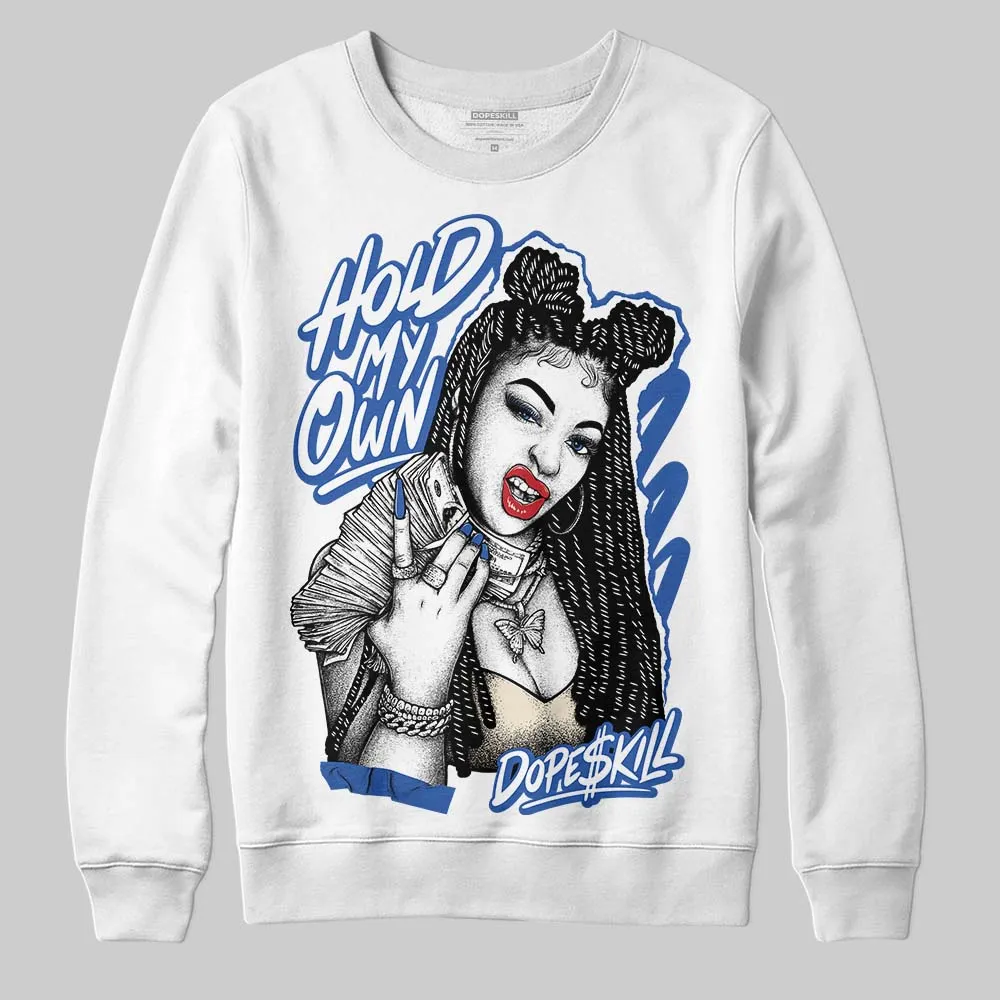 Travis Scott x Fragment 1s DopeSkill Sweatshirt New H.M.O Graphic sold by DopeSkill