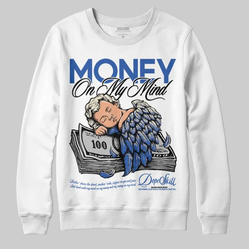 Travis Scott x Fragment 1s DopeSkill Sweatshirt MOMM Graphic sold by DopeSkill