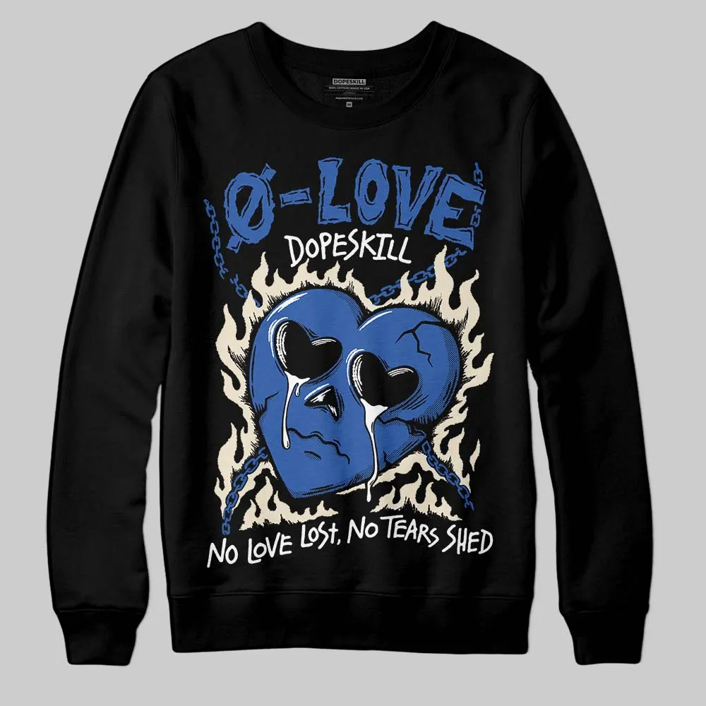 Travis Scott x Fragment 1s DopeSkill Sweatshirt Crying Heart Graphic sold by DopeSkill product image thumbnail 2