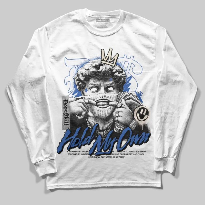 Travis Scott x Fragment 1s DopeSkill Long Sleeve T-Shirt In My Way Graphic sold by DopeSkill