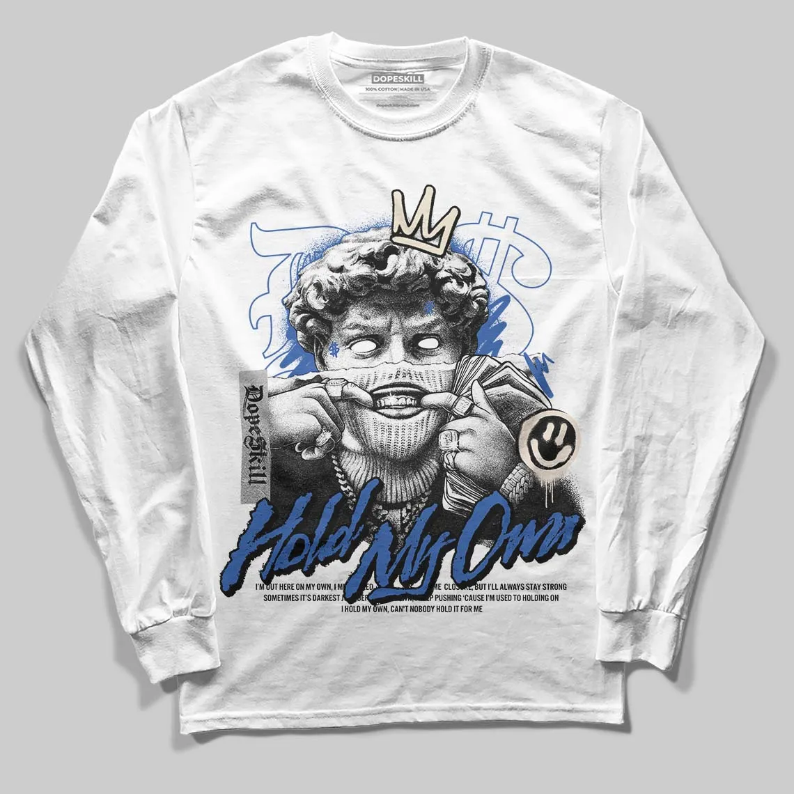 Travis Scott x Fragment 1s DopeSkill Long Sleeve T-Shirt In My Way Graphic sold by DopeSkill