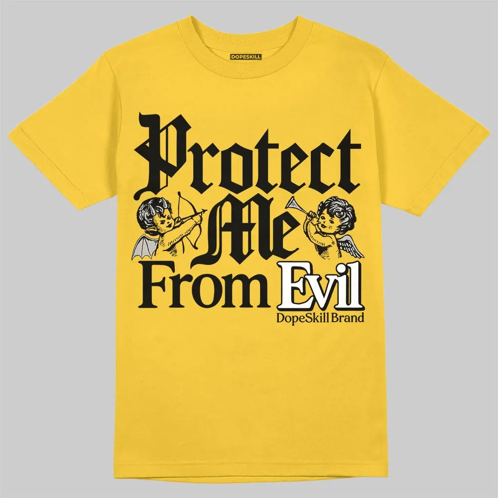 Tokyo 5s DopeSkill T-Shirt Protect Me From Evil Graphic sold by DopeSkill product image thumbnail 3