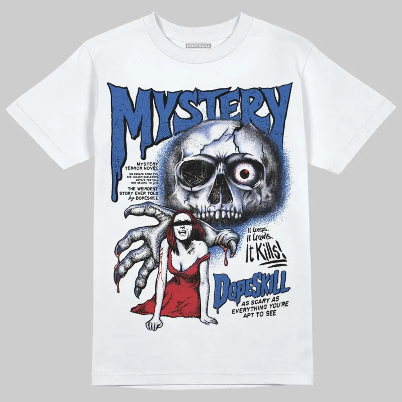 Travis Scott x Fragment 1s DopeSkill T-Shirt Mystery Ghostly Grasp Graphic made by DopeSkill