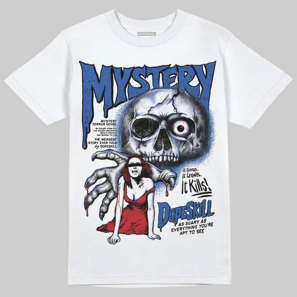 Travis Scott x Fragment 1s DopeSkill T-Shirt Mystery Ghostly Grasp Graphic sold by DopeSkill