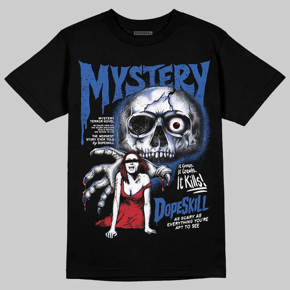 Travis Scott x Fragment 1s DopeSkill T-Shirt Mystery Ghostly Grasp Graphic sold by DopeSkill product image thumbnail 2