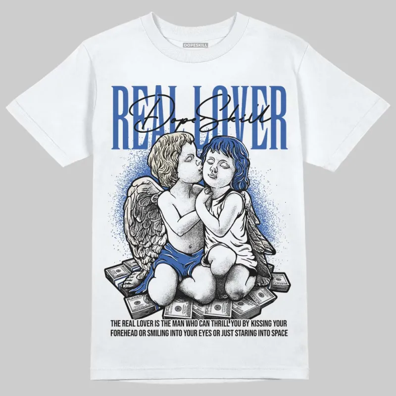 Travis Scott x Fragment 1s DopeSkill T-Shirt Real Lover Graphic made by DopeSkill