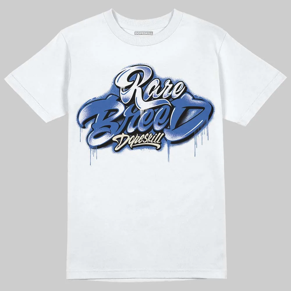 Travis Scott x Fragment 1s DopeSkill T-Shirt Rare Breed Type Graphic sold by DopeSkill