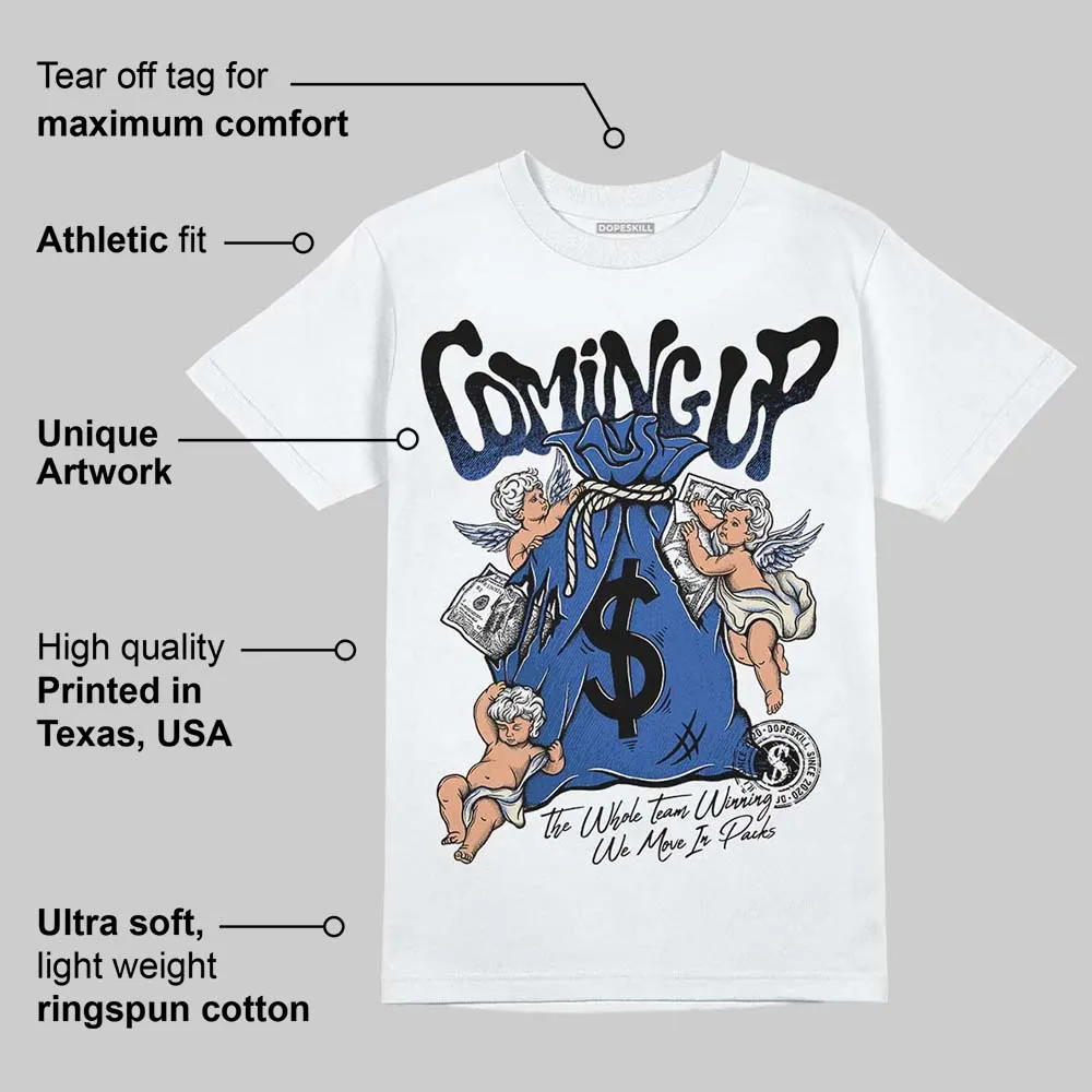 Travis Scott x Fragment 1s DopeSkill T-Shirt Money Bag Coming Up Graphic sold by DopeSkill product image thumbnail 3