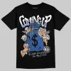 Travis Scott x Fragment 1s DopeSkill T-Shirt Money Bag Coming Up Graphic sold by DopeSkill