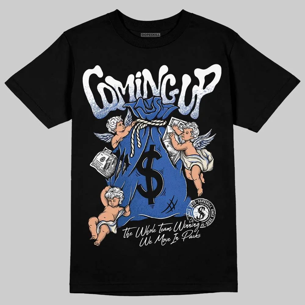 Travis Scott x Fragment 1s DopeSkill T-Shirt Money Bag Coming Up Graphic sold by DopeSkill product image thumbnail 2