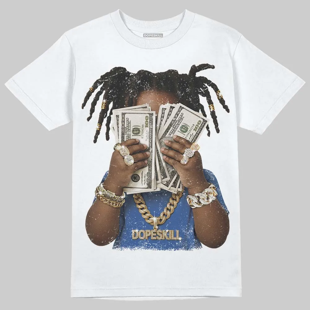 Travis Scott x Fragment 1s DopeSkill T-Shirt Rich Youth Graphic sold by DopeSkill