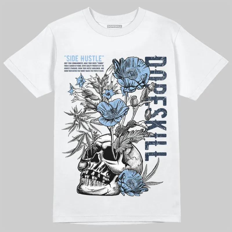 Gel-Cumulus 16 Wash/Independence Blue DopeSkill T-Shirt Side Hustle Graphic sold by DopeSkill