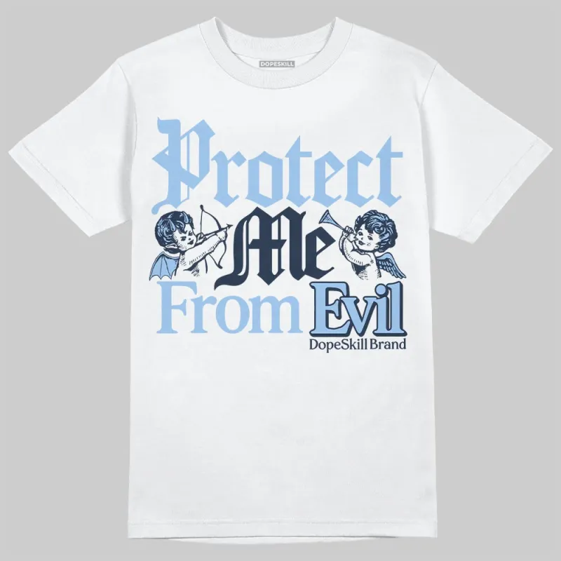 Gel-Cumulus 16 Wash/Independence Blue DopeSkill T-Shirt Protect Me From Evil Graphic sold by DopeSkill