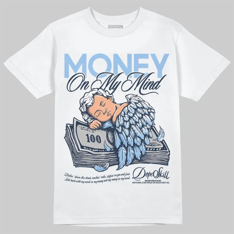 Gel-Cumulus 16 Wash/Independence Blue DopeSkill T-Shirt MOMM Graphic sold by DopeSkill