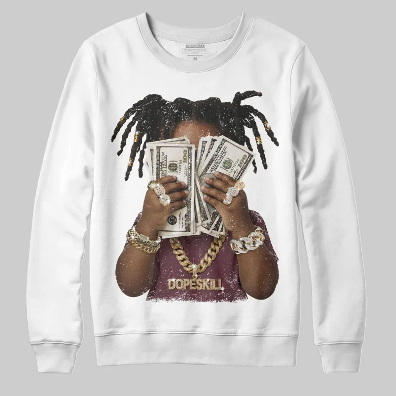 Gel-Cumulus 16 "Port Royal" DopeSkill Sweatshirt Rich Youth Graphic sold by DopeSkill