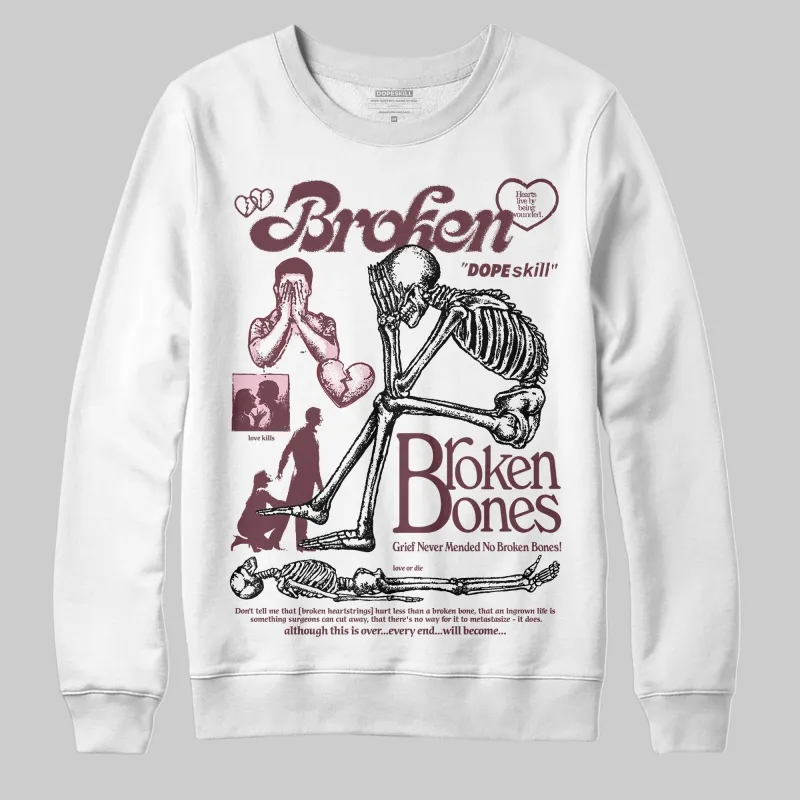 Gel-Cumulus 16 "Port Royal" DopeSkill Sweatshirt Broken Bones Graphic sold by DopeSkill