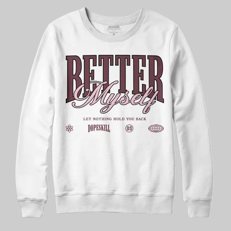 Gel-Cumulus 16 "Port Royal" DopeSkill Sweatshirt Better Myself Graphic sold by DopeSkill