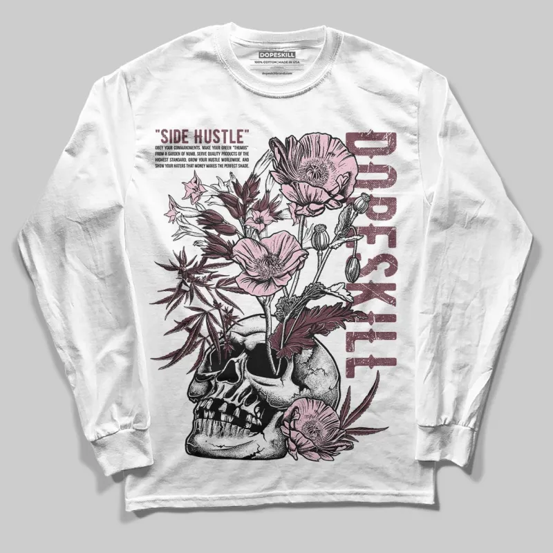 Gel-Cumulus 16 "Port Royal" DopeSkill Long Sleeve T-Shirt Side Hustle Graphic sold by DopeSkill