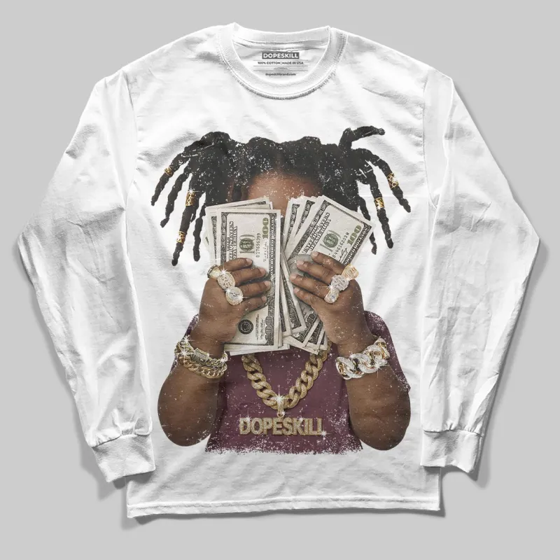 Gel-Cumulus 16 "Port Royal" DopeSkill Long Sleeve T-Shirt Rich Youth Graphic sold by DopeSkill