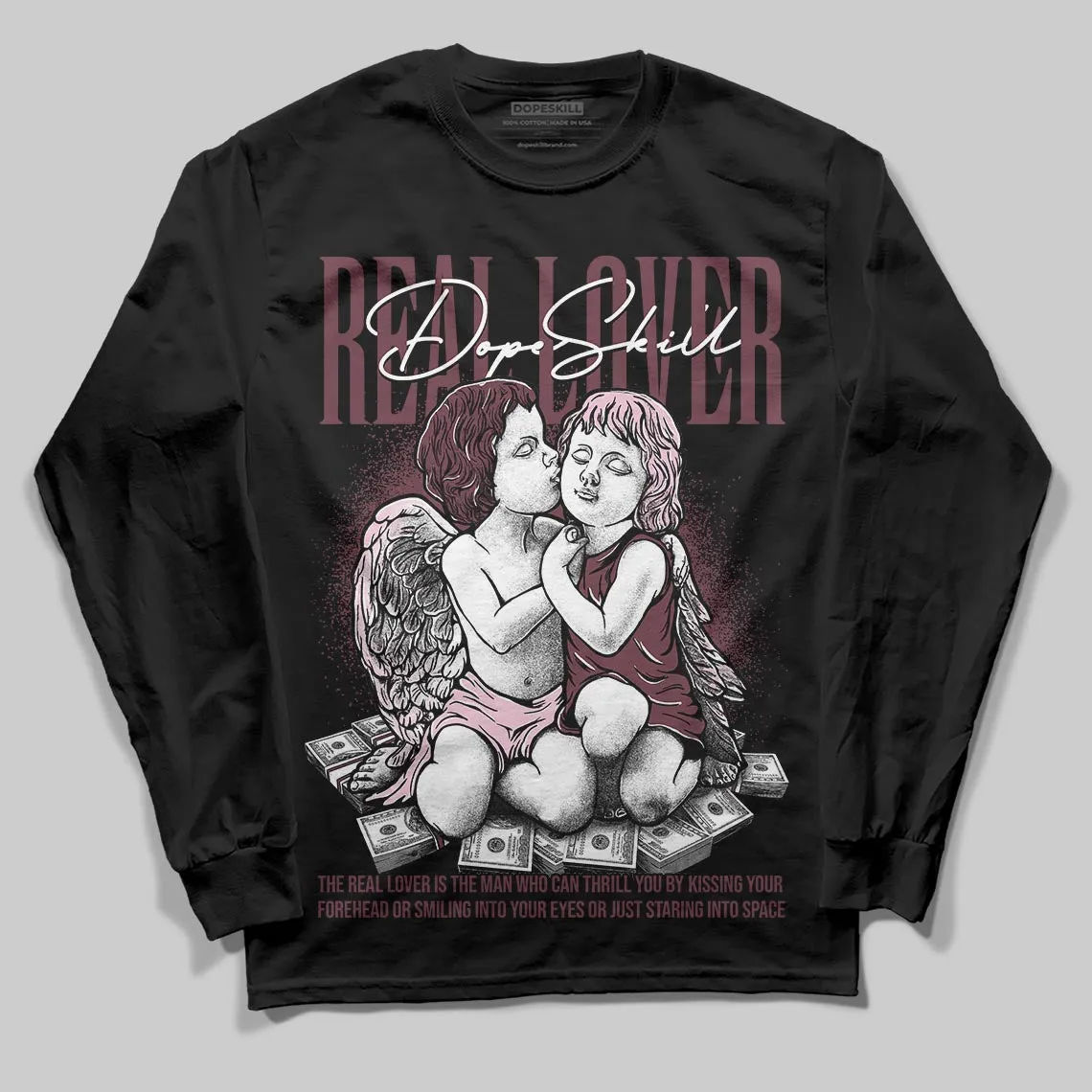 Gel-Cumulus 16 "Port Royal" DopeSkill Long Sleeve T-Shirt Real Lover Graphic sold by DopeSkill product image thumbnail 2