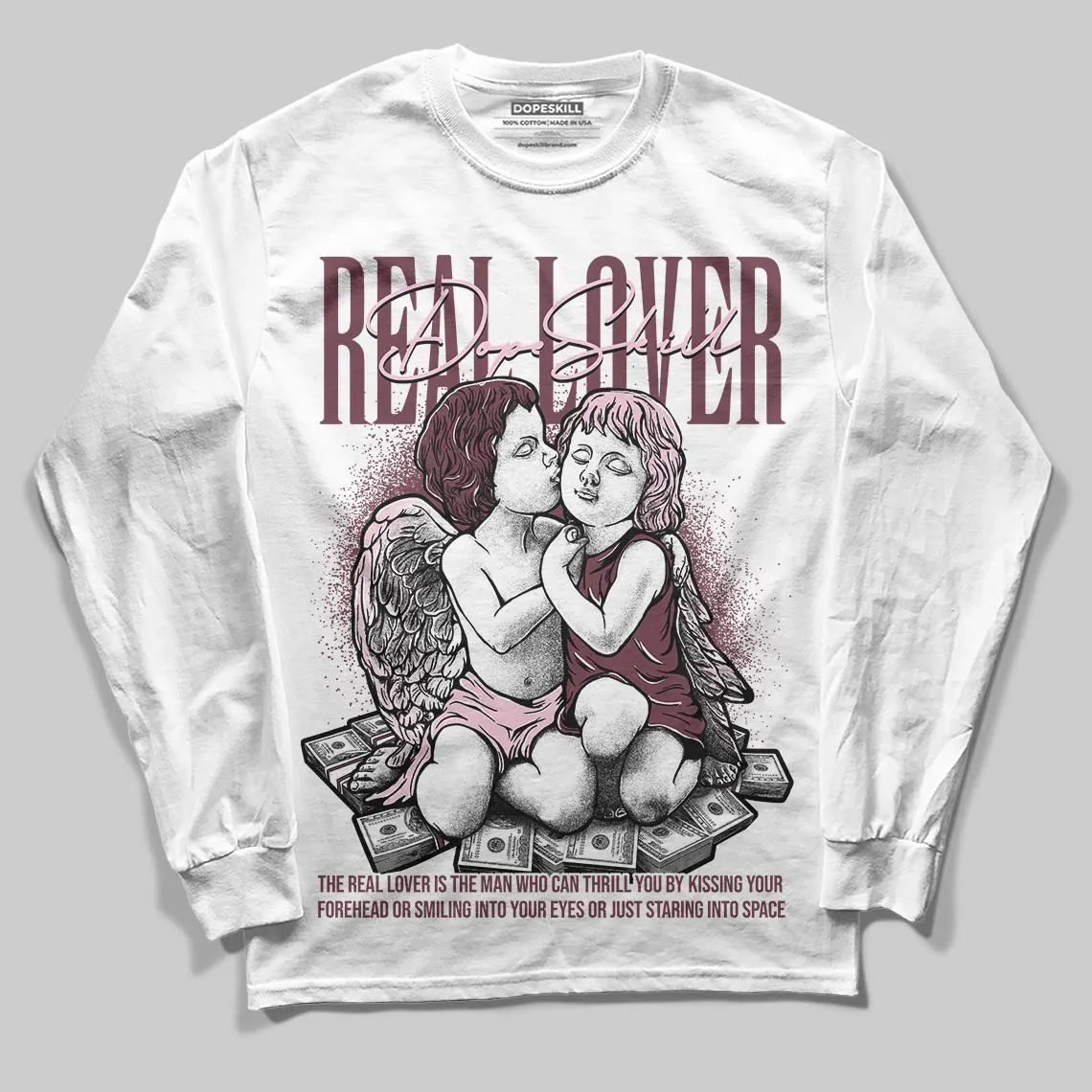 Gel-Cumulus 16 "Port Royal" DopeSkill Long Sleeve T-Shirt Real Lover Graphic sold by DopeSkill