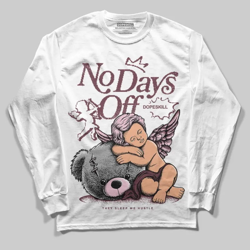 Gel-Cumulus 16 "Port Royal" DopeSkill Long Sleeve T-Shirt New No Days Off Graphic sold by DopeSkill