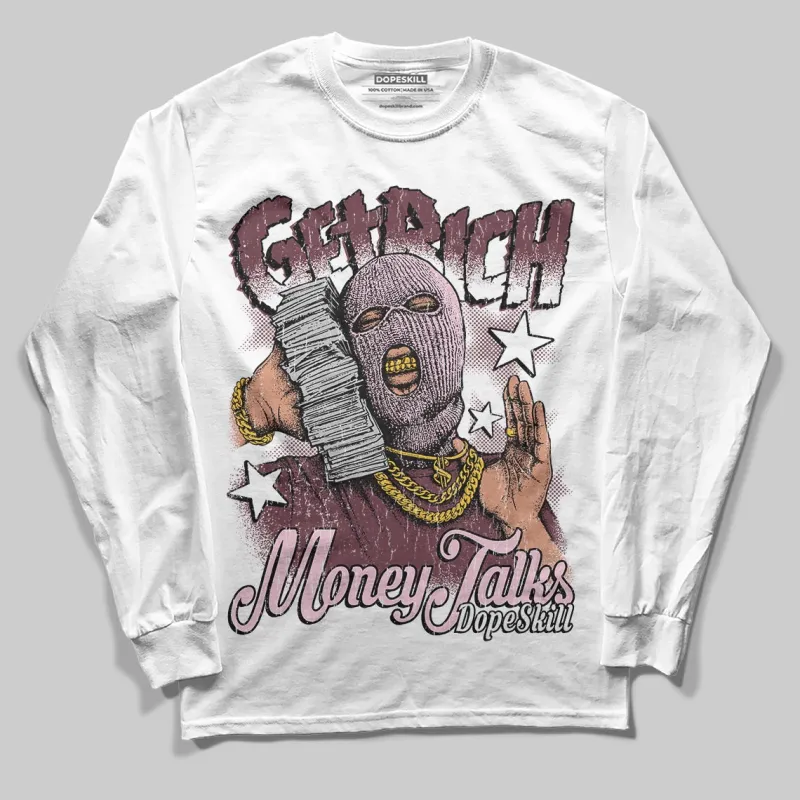 Gel-Cumulus 16 "Port Royal" DopeSkill Long Sleeve T-Shirt Get Rich Graphic sold by DopeSkill