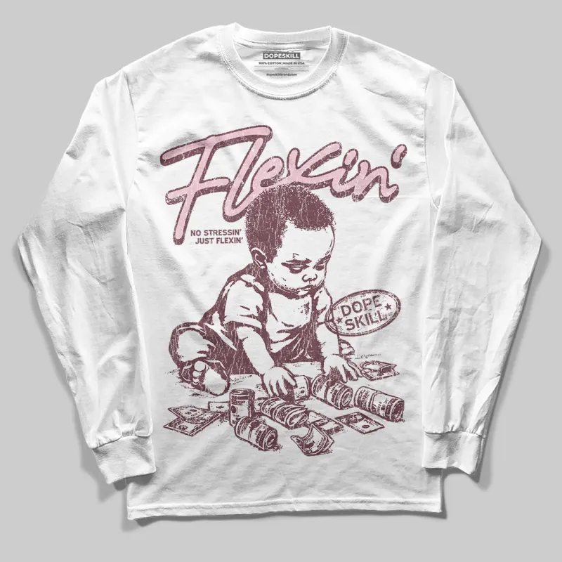 Gel-Cumulus 16 "Port Royal" DopeSkill Long Sleeve T-Shirt Flexin' Graphic sold by DopeSkill