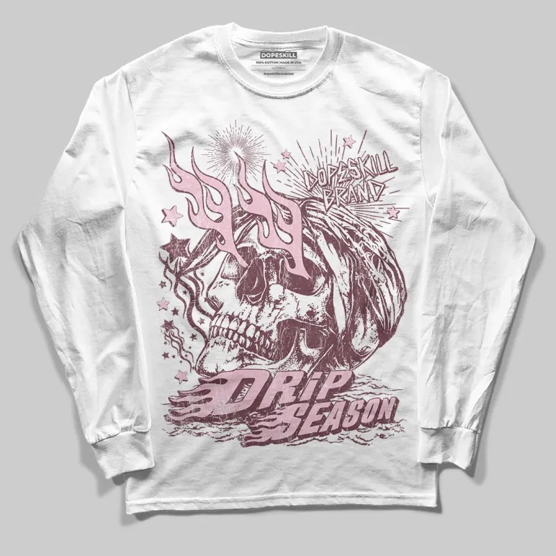 Gel-Cumulus 16 "Port Royal" DopeSkill Long Sleeve T-Shirt Drip Season Graphic sold by DopeSkill