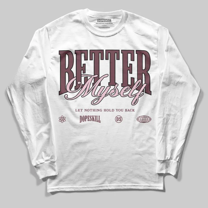 Gel-Cumulus 16 "Port Royal" DopeSkill Long Sleeve T-Shirt Better Myself Graphic sold by DopeSkill