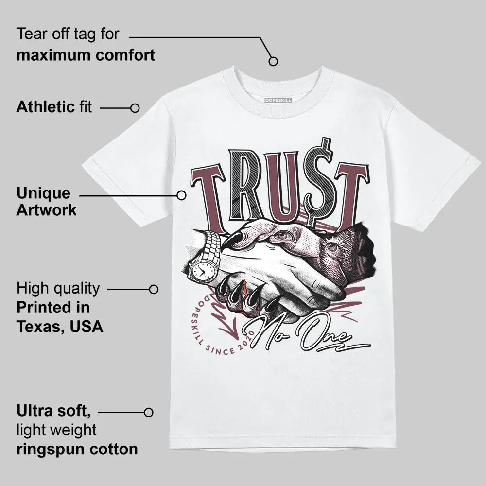 Gel-Cumulus 16 "Port Royal" DopeSkill T-Shirt Trust No One Graphic sold by DopeSkill product image thumbnail 3