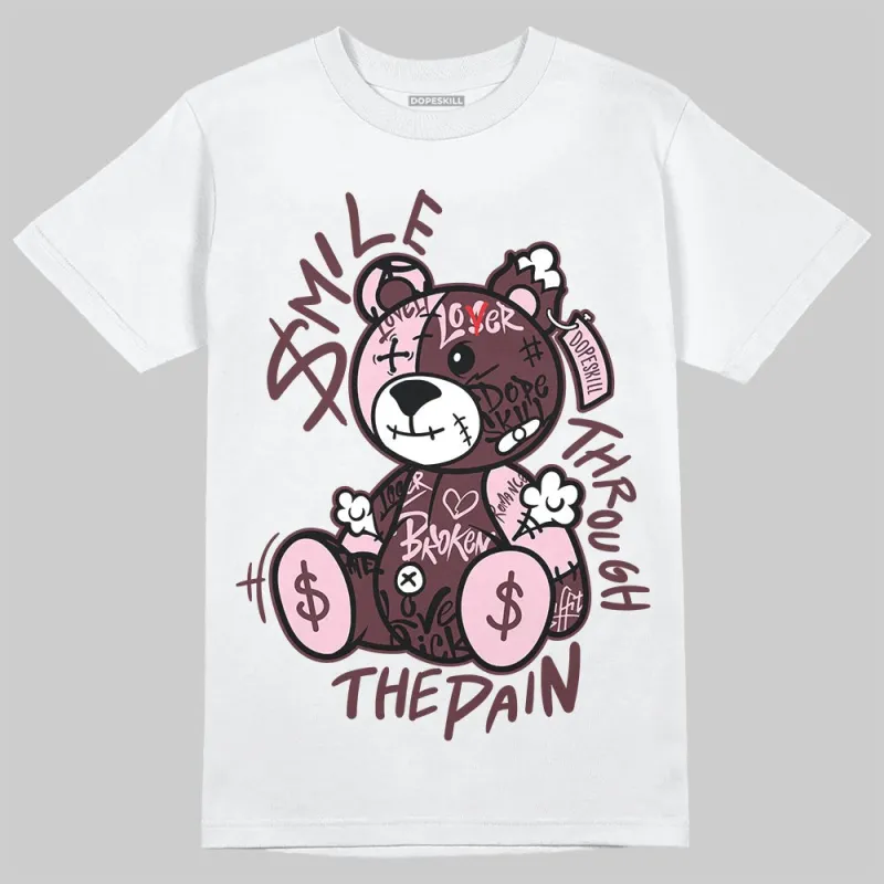 Gel-Cumulus 16 "Port Royal" DopeSkill T-Shirt Smile Through The Pain Graphic sold by DopeSkill